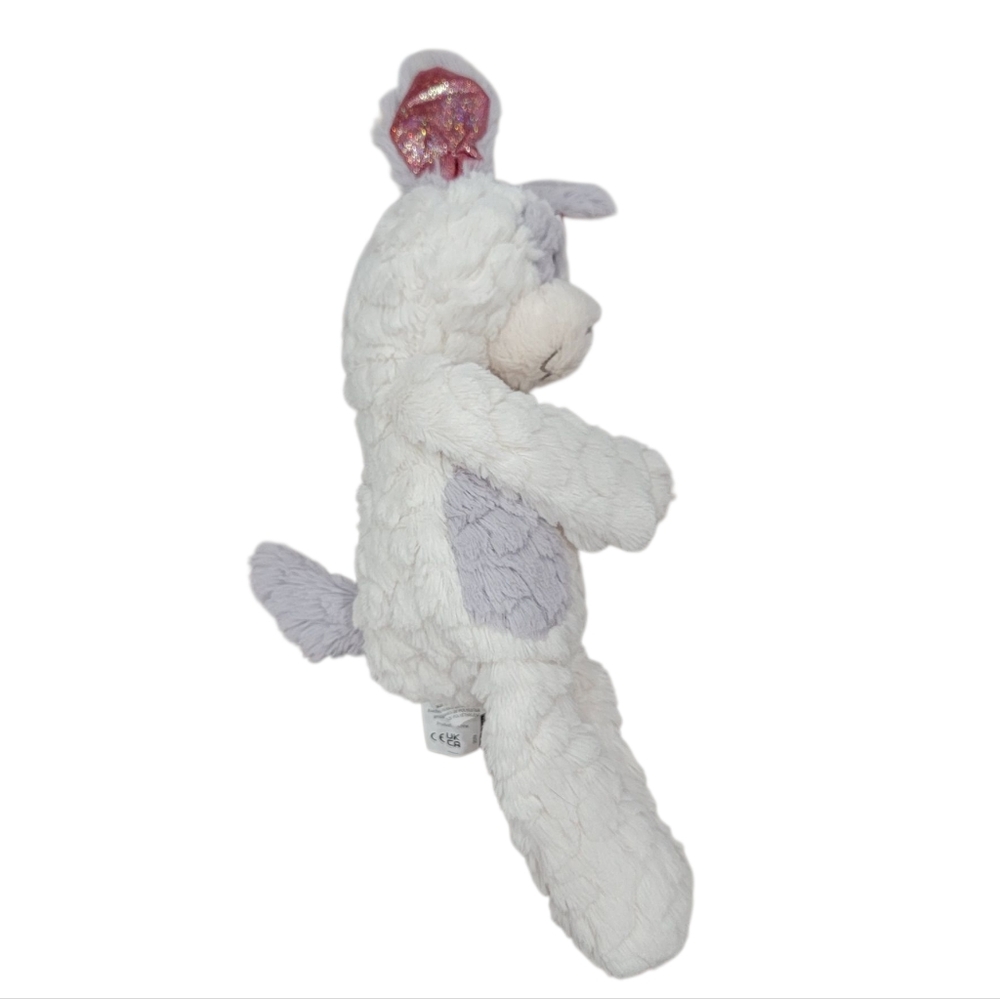 Mary Meyer Stuffed Animal Putty Beau Puppy 13″ Ultra Soft Love Heart Plu… - Picture 8 of 15